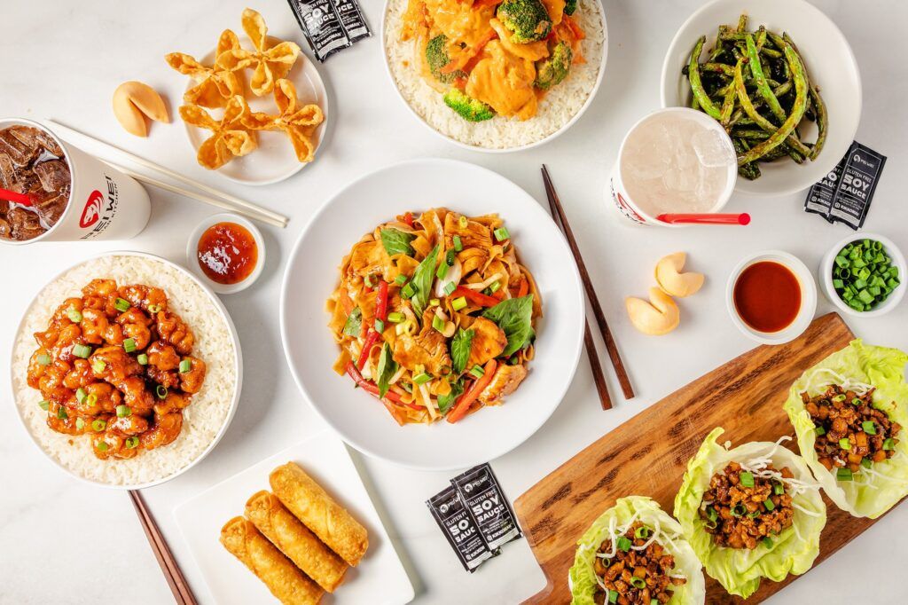 Pei Wei Asian Diner