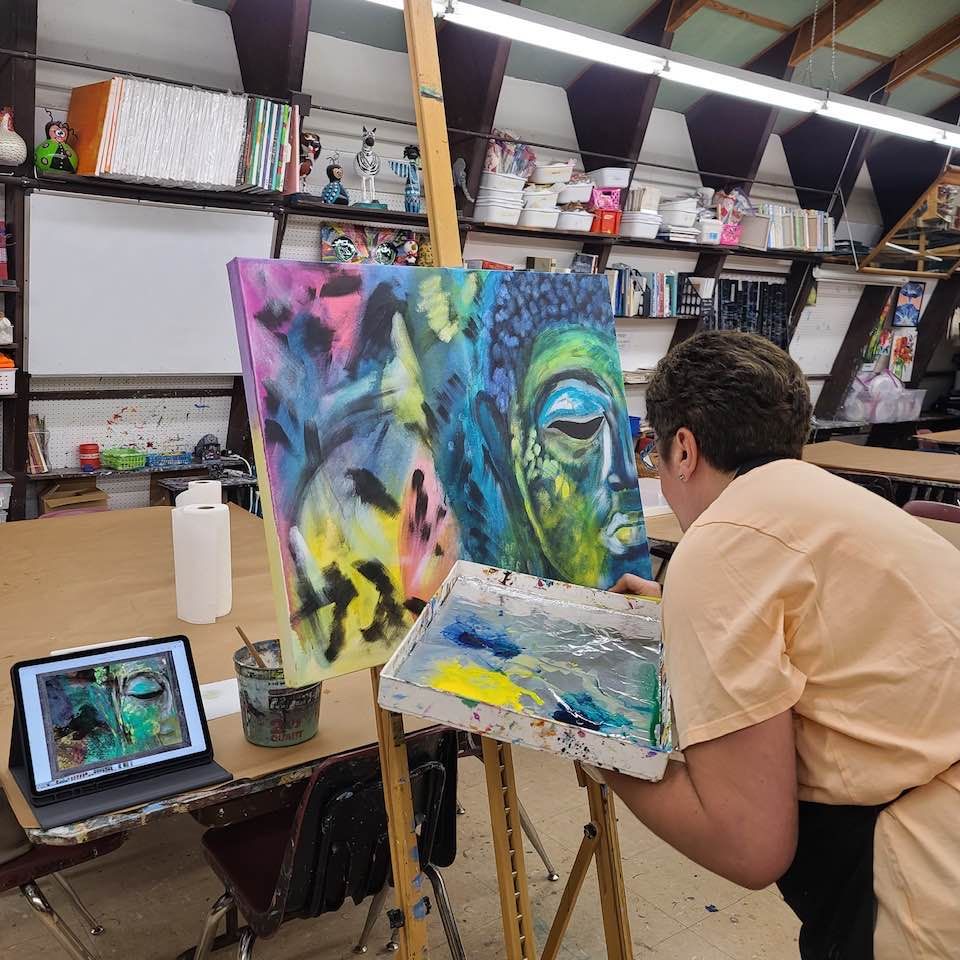 The Art Room
