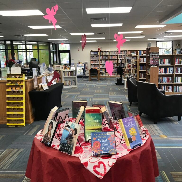 Suwannee River Regional Library