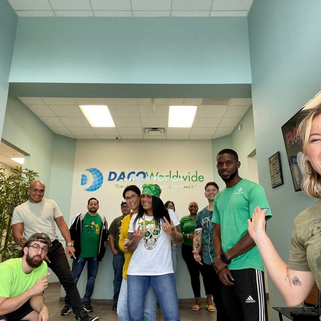 Daco Worldwide Marketing Corp.
