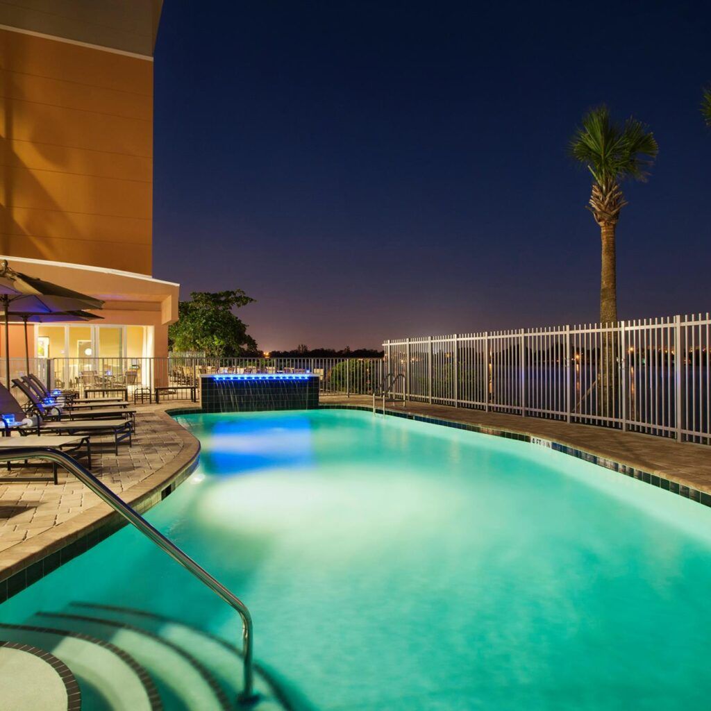 Suburban Extended Stay Hotel Naval Base Area