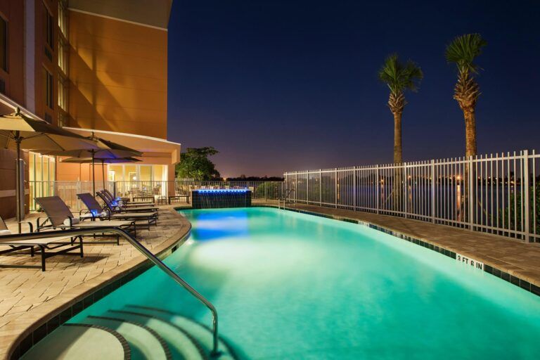 Suburban Extended Stay Hotel Naval Base Area