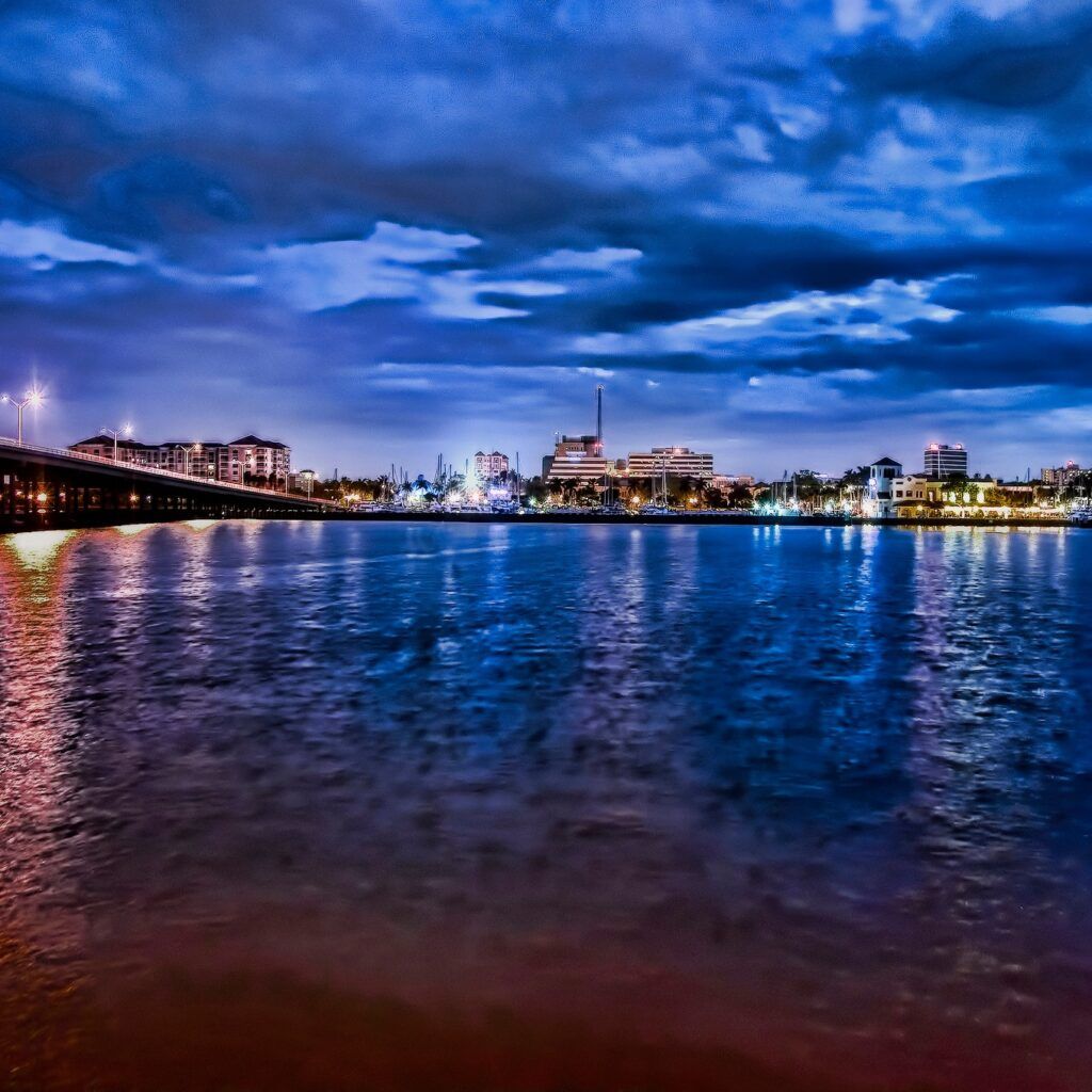 Bay Breeze Inn Bradenton Downtown