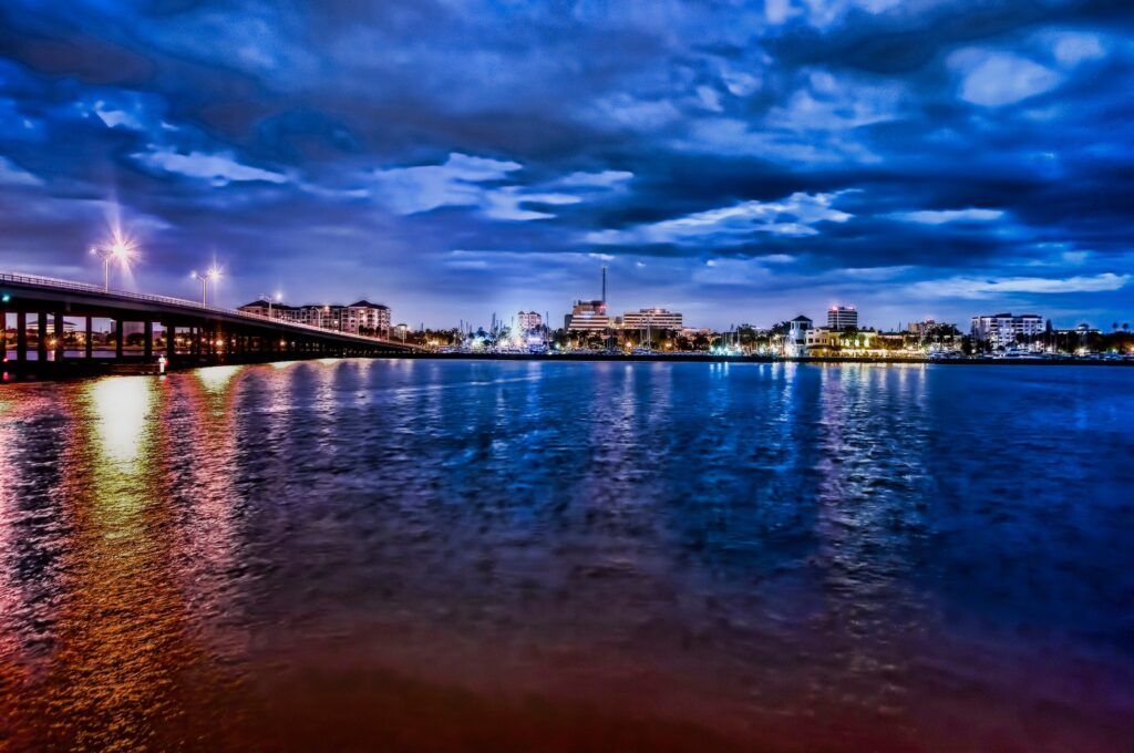 Bay Breeze Inn Bradenton Downtown