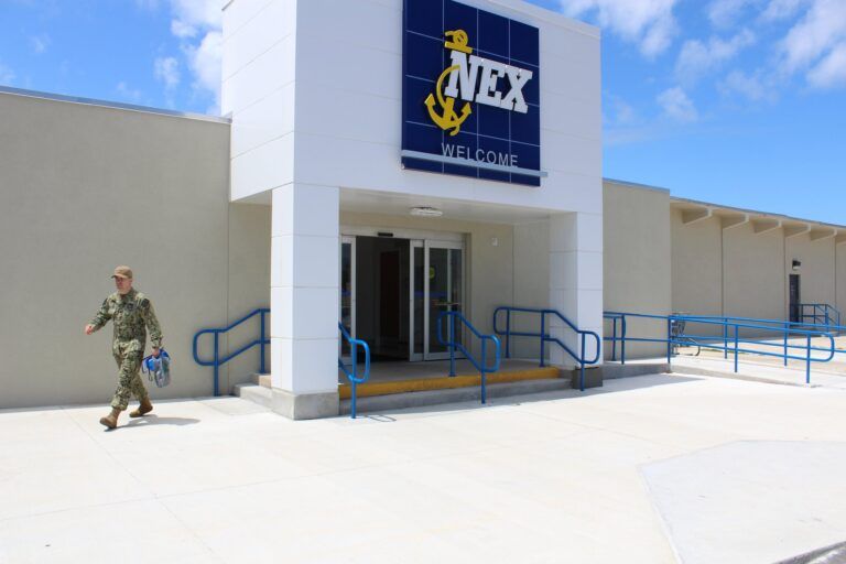 Navy Exchange