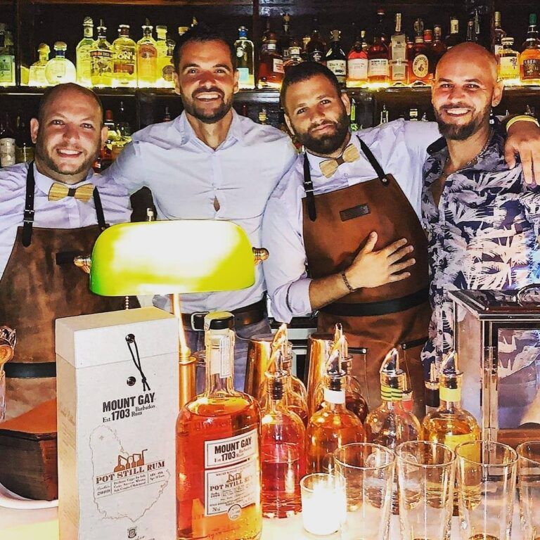 Mixology Class with Danilo Božović