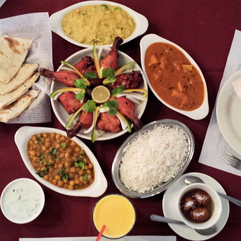Dinner India