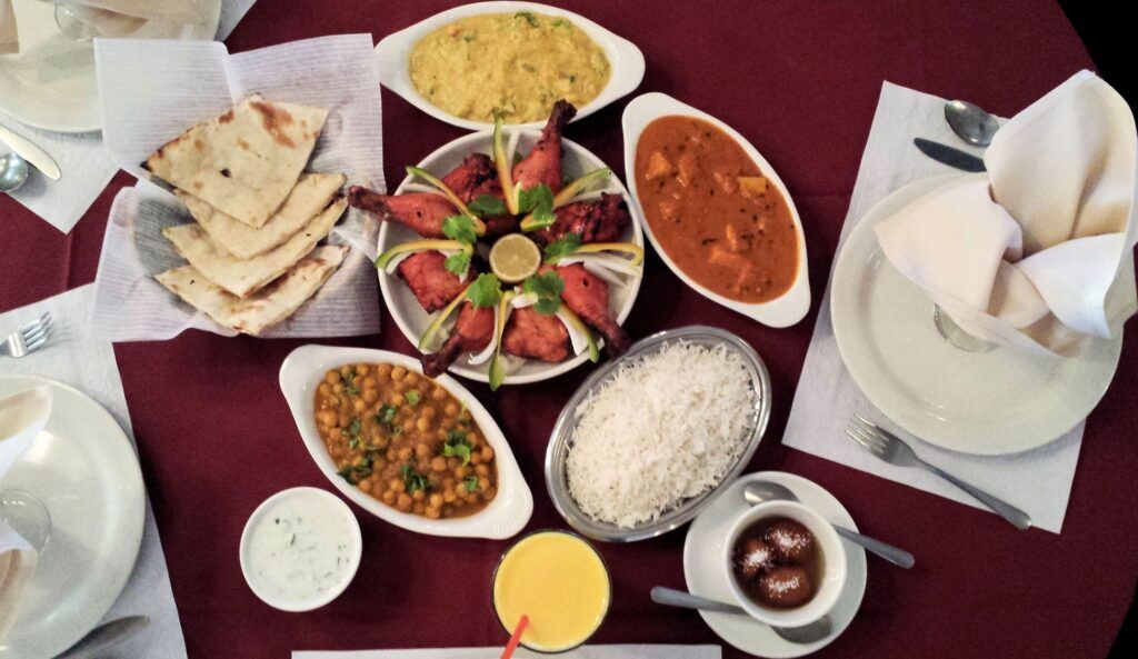 Dinner India