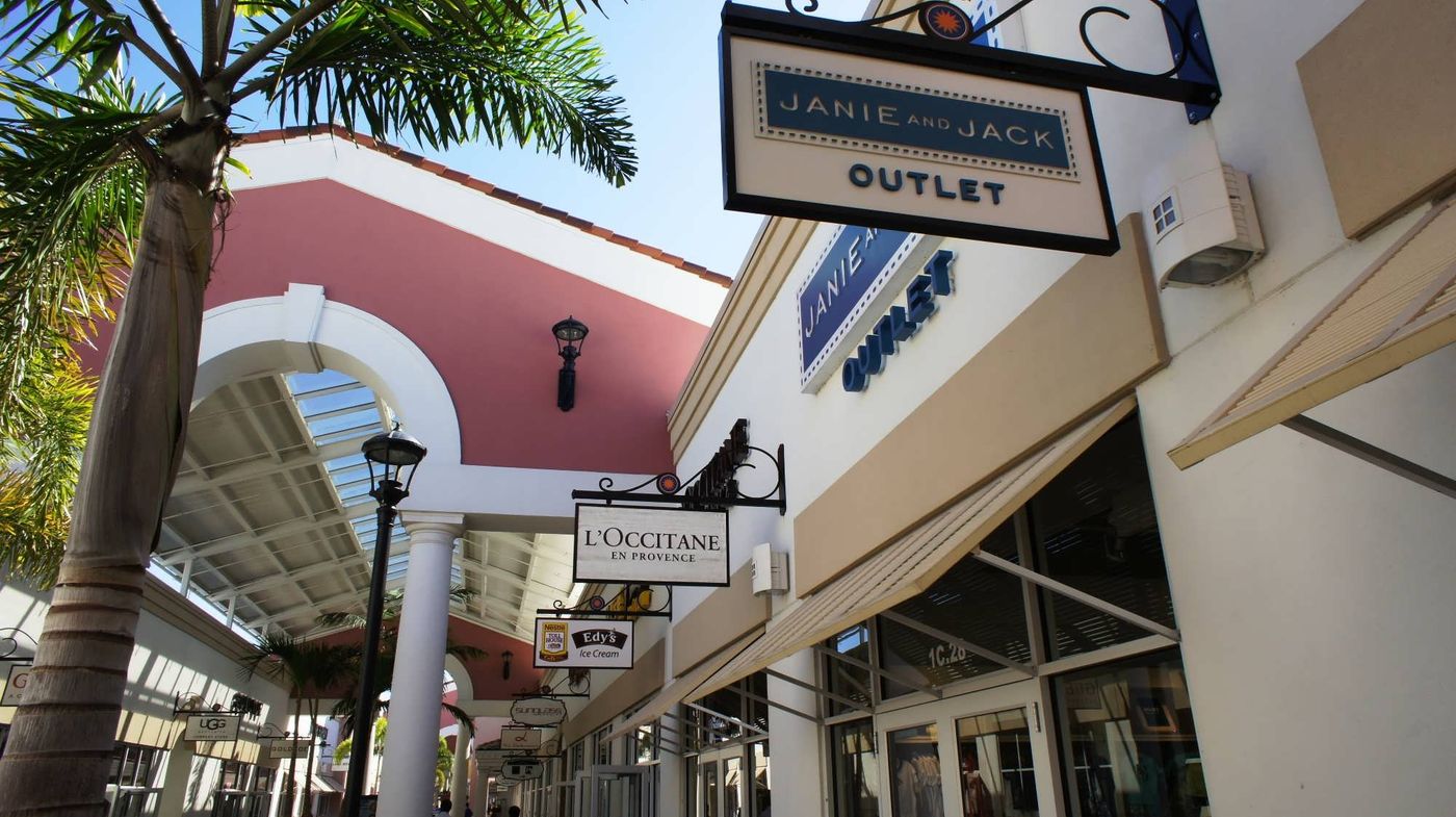 Orlando Premium Outlets International Drive.