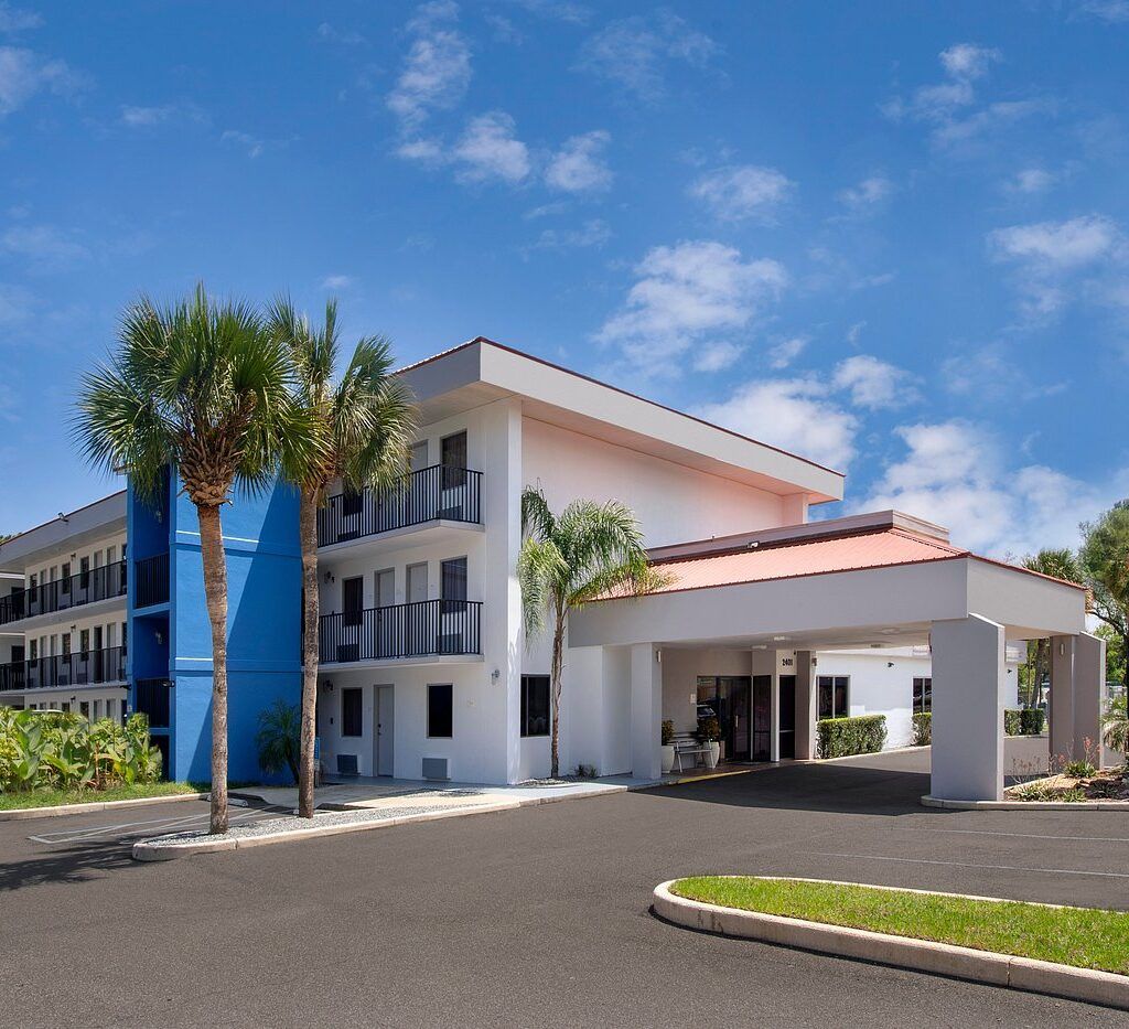 Quality Inn Atlantic Beach-Mayo Clinic Jax Area