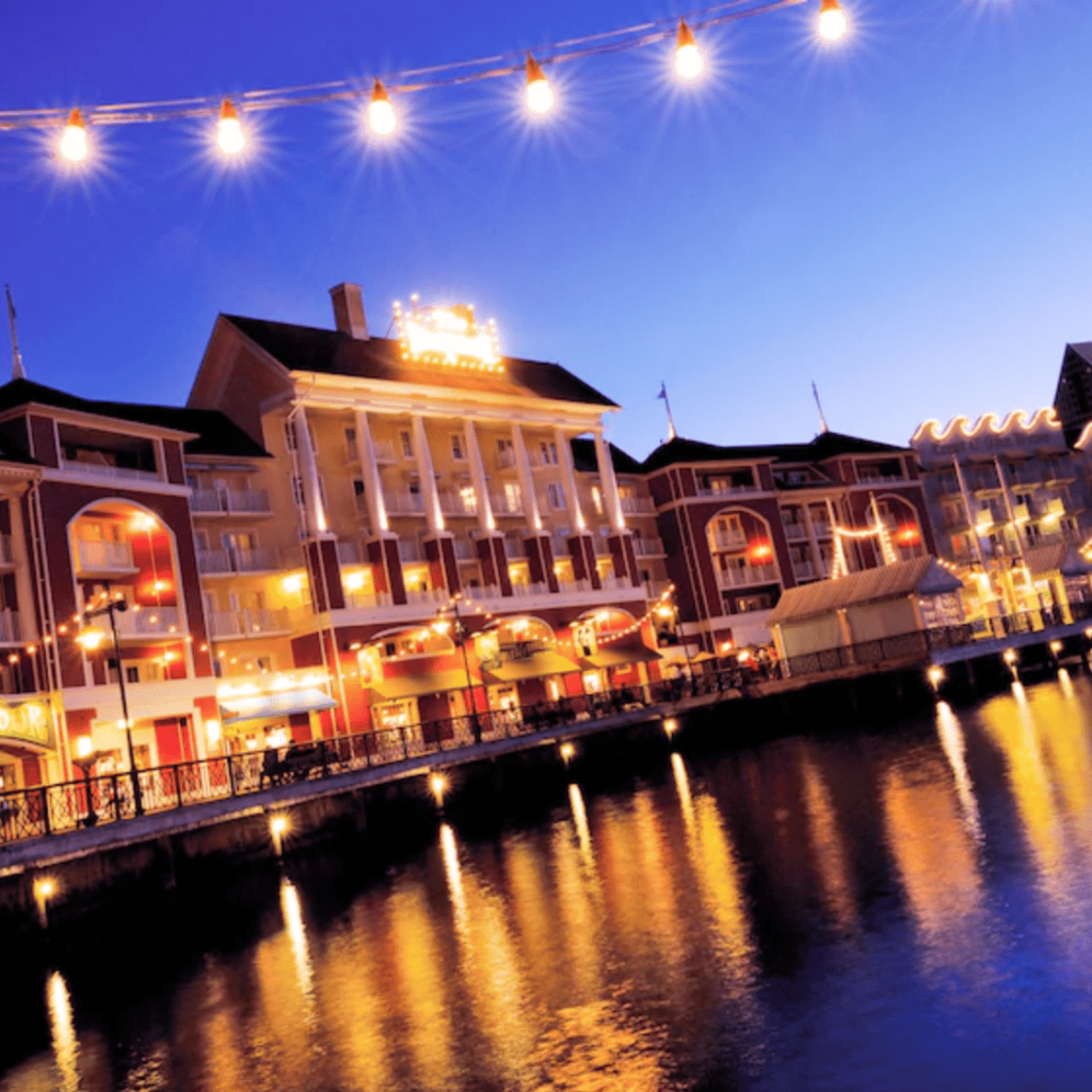 Disney’s Boardwalk