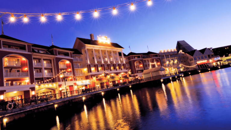 Disney’s Boardwalk