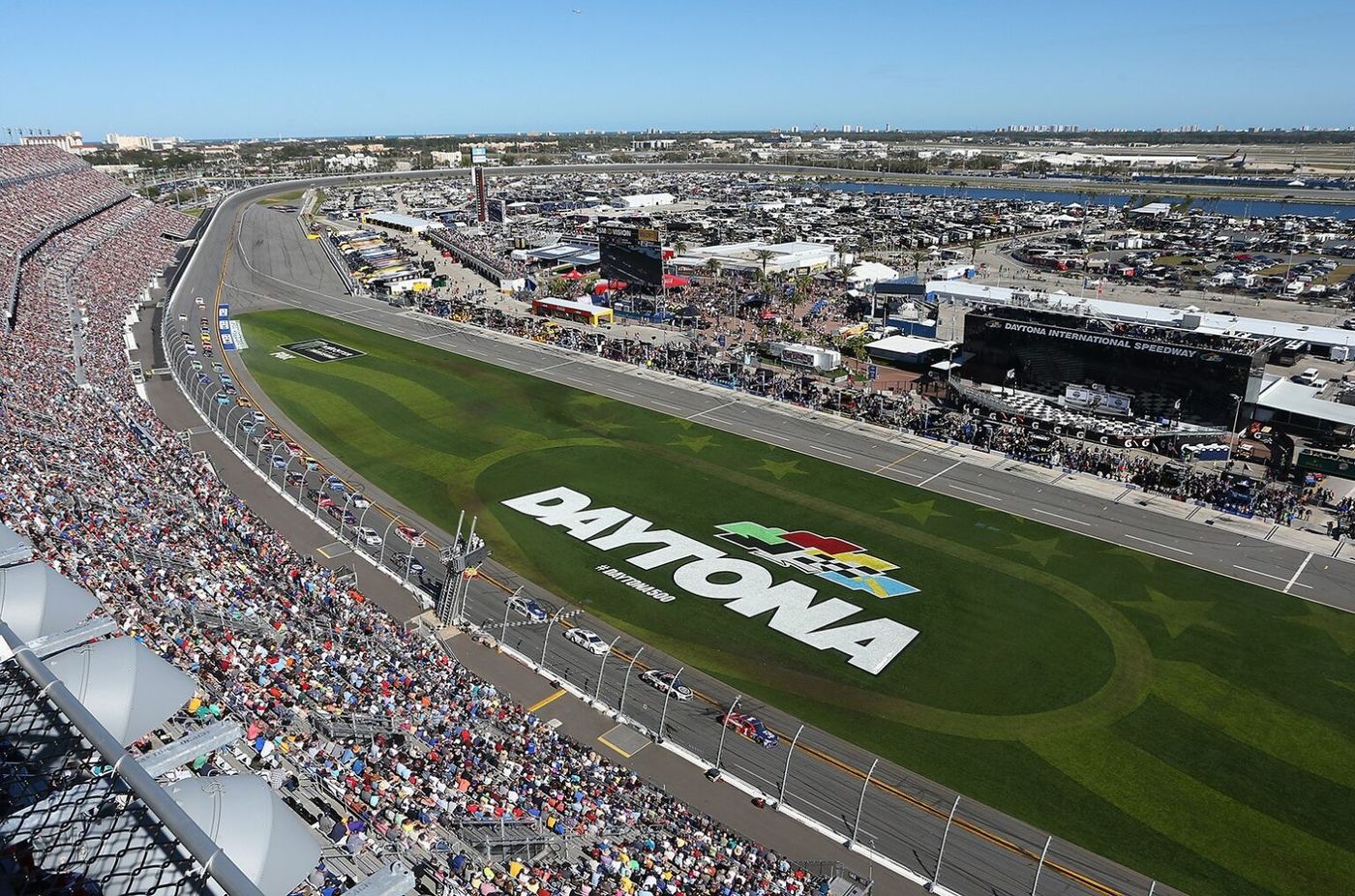 daytona 500 track tours