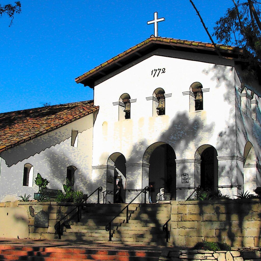 Mission San Luis de Apalachee