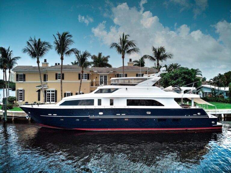MIAMI INTERNATIONAL YACHT SALES – YACHT BROKER