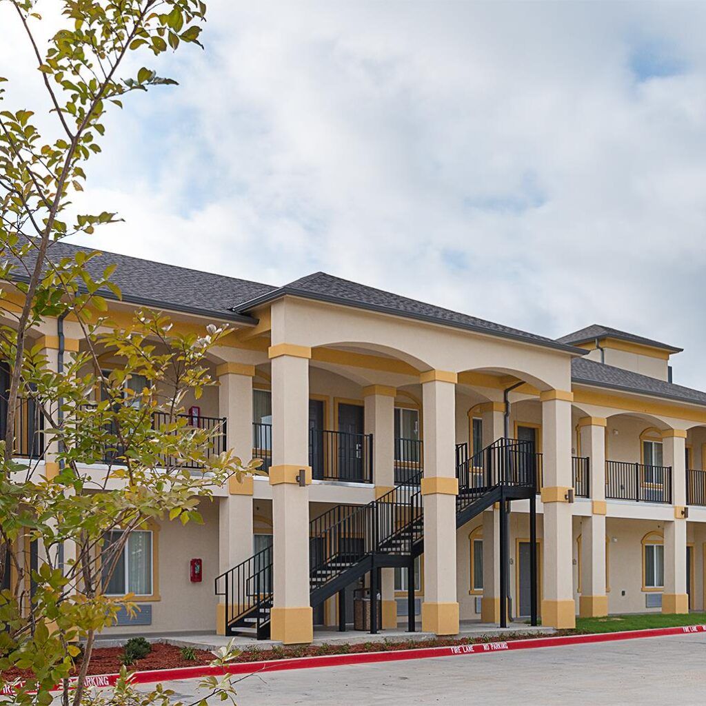 Red Carpet Inn Starke