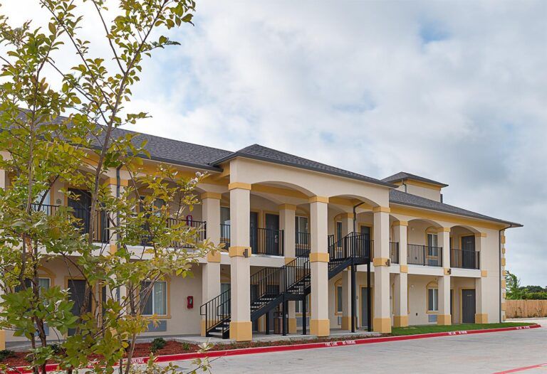 Red Carpet Inn Starke