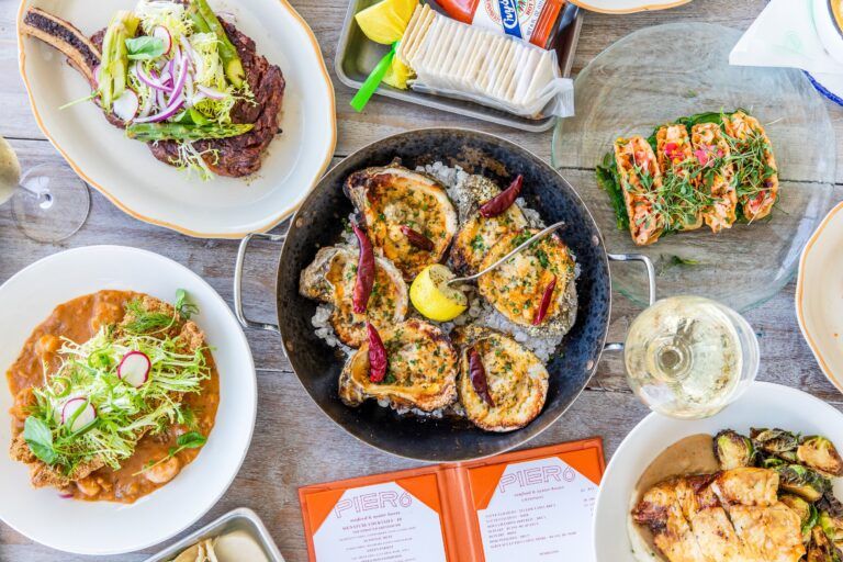 Pier 6 Seafood & Steaks