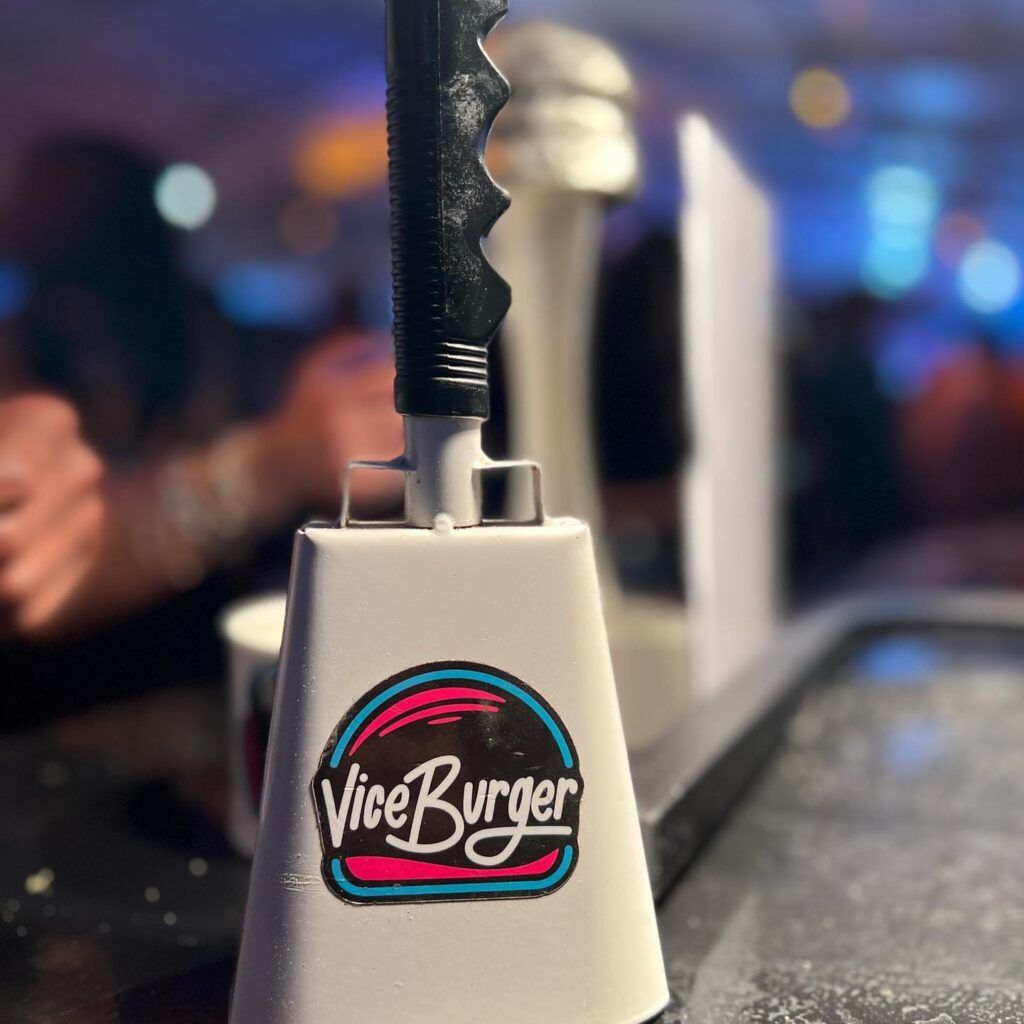 Vice Burger Downtown