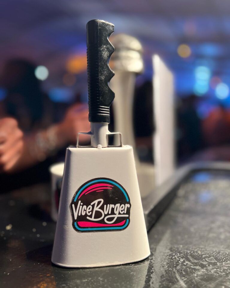 Vice Burger Downtown