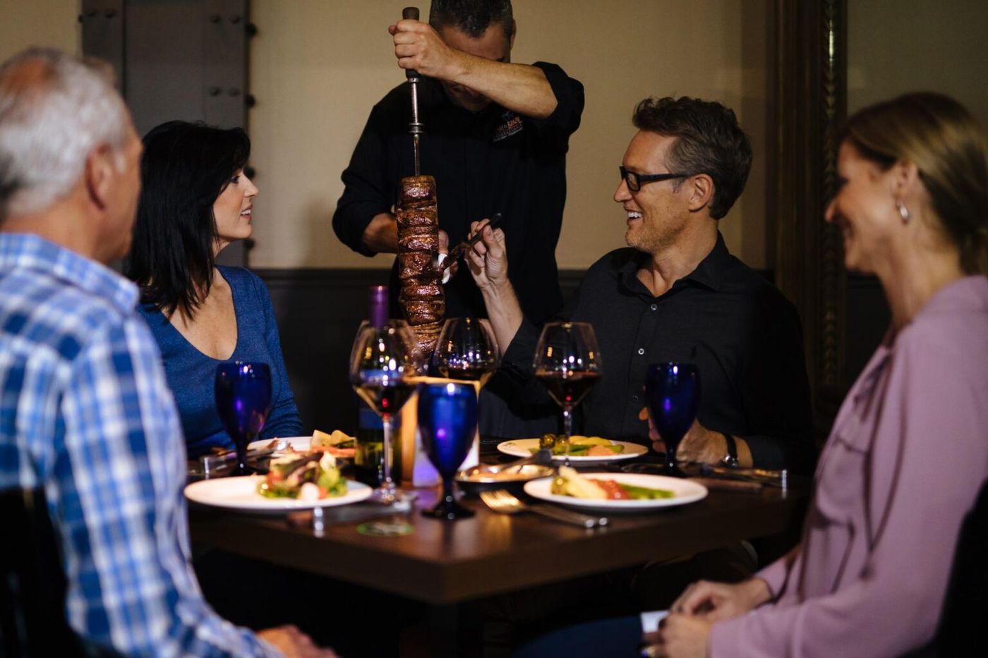 TEXAS DE BRAZIL MIAMI BEACH PELLEGRINI TRAVEL