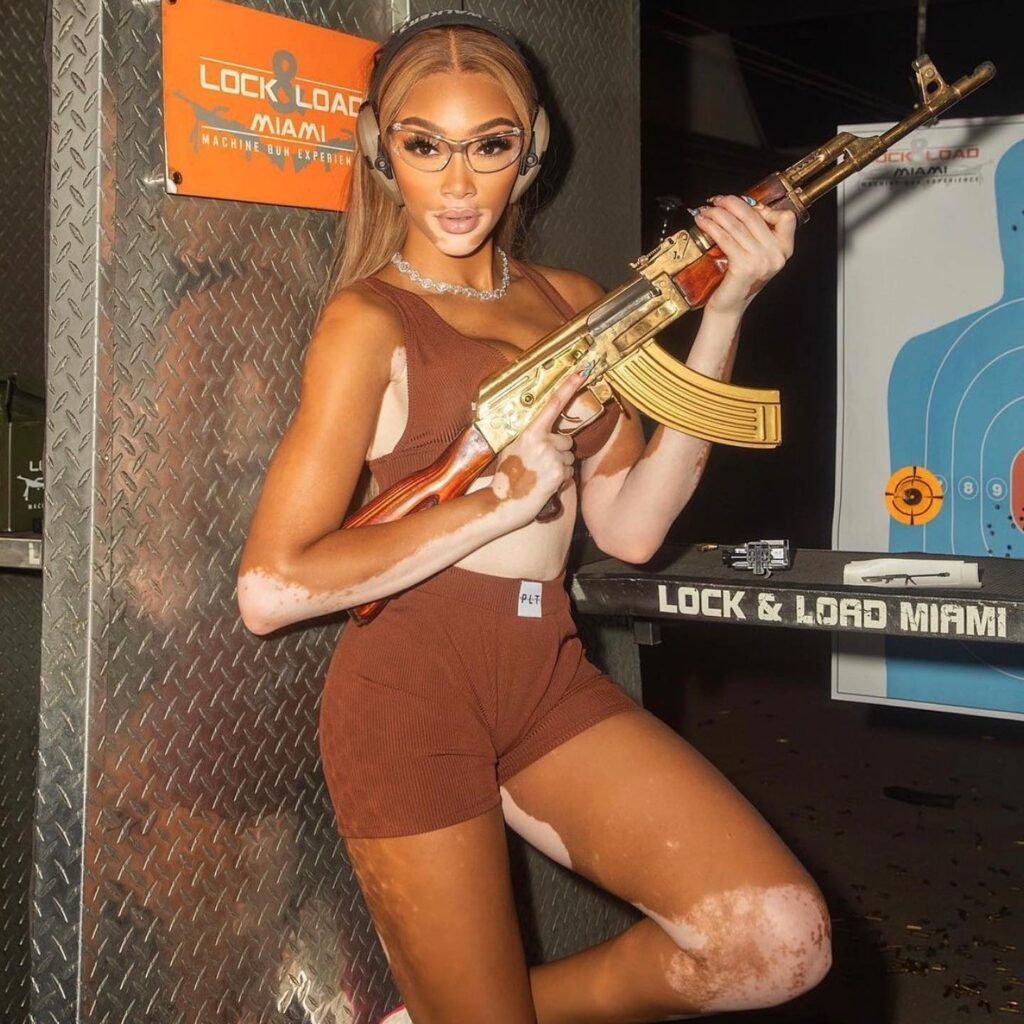 Lock & Load Miami: Machine Gun Experience & Range