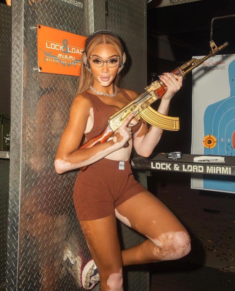Lock & Load Miami: Machine Gun Experience & Range