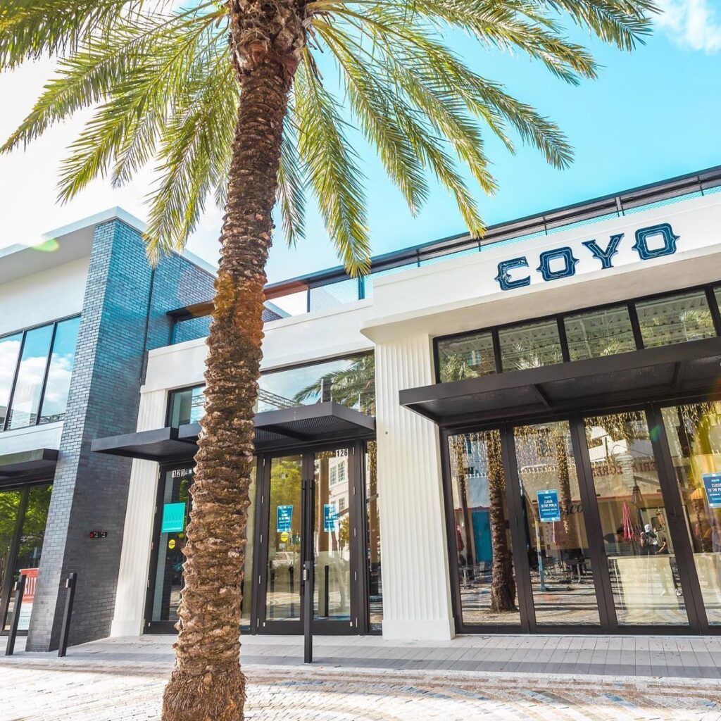 Coyo Taco