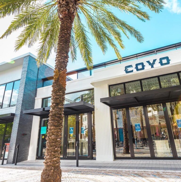 Coyo Taco