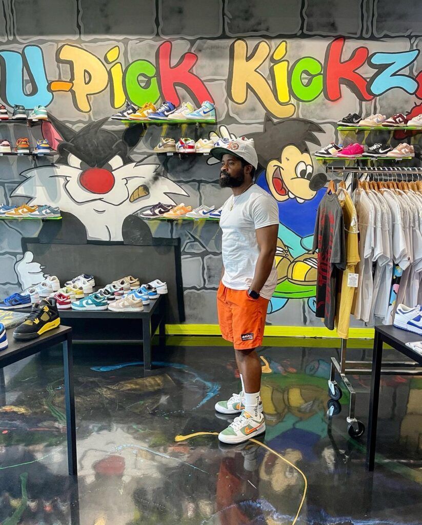 U-Pick Kickz