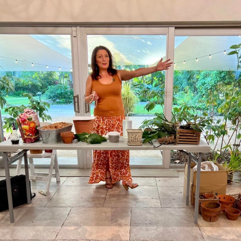 Miami Beach Botanical Garden