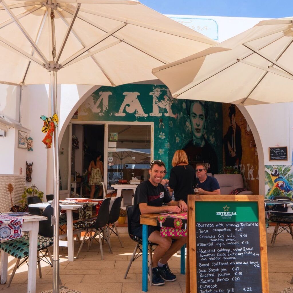 Marytierra Restaurant