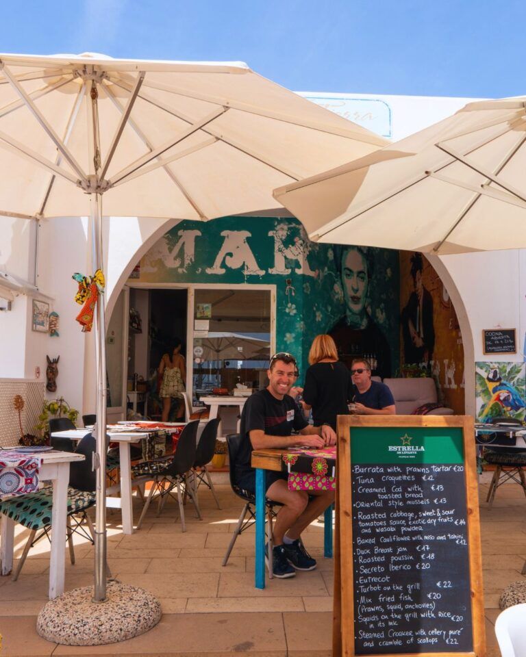 Marytierra Restaurant