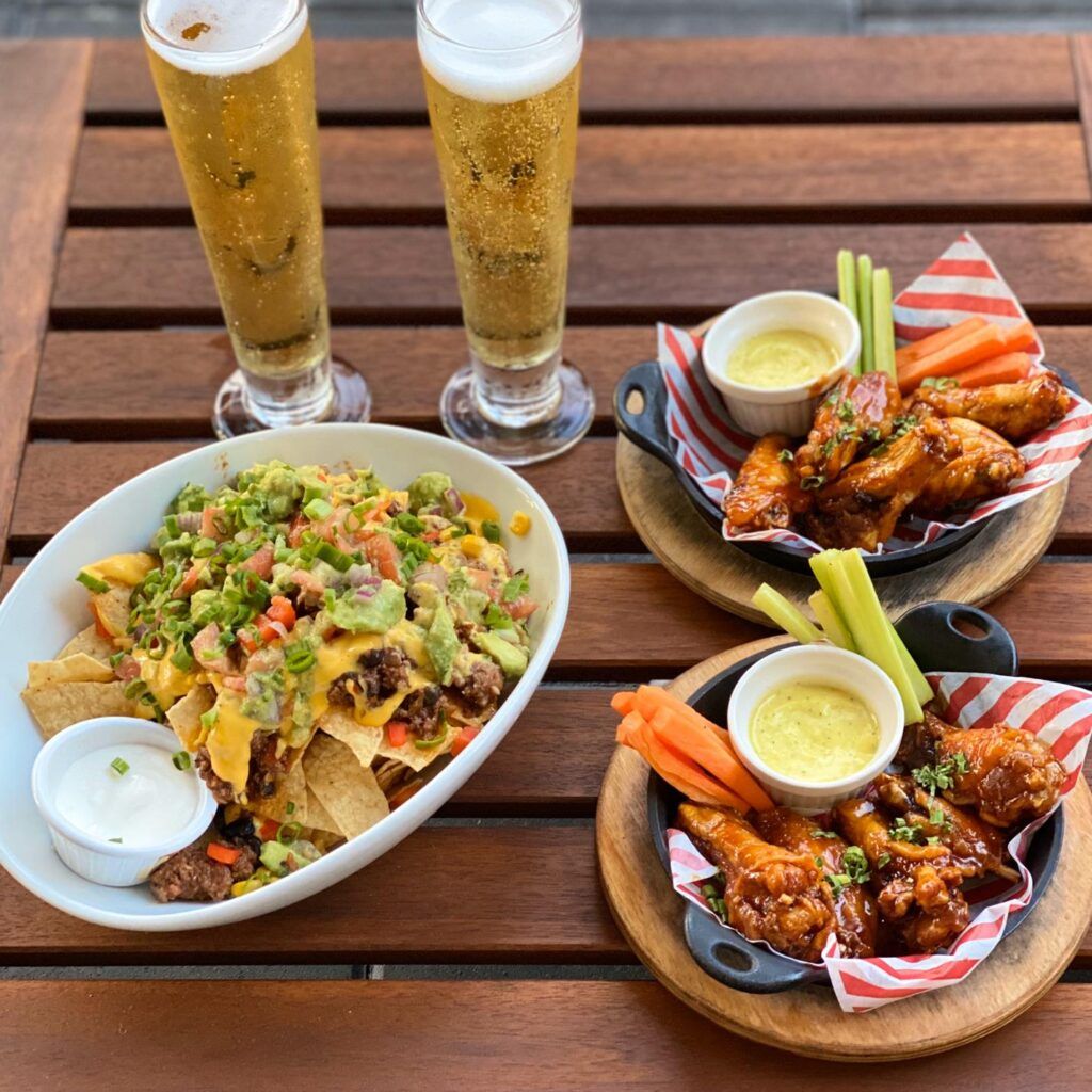 Bocas Grill Brickell