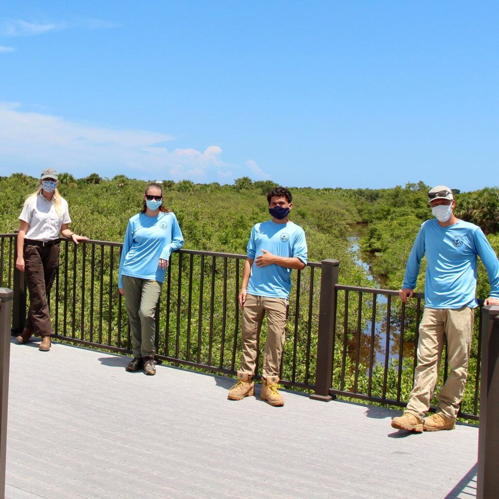 Pelican Island National Wildlife Refuge