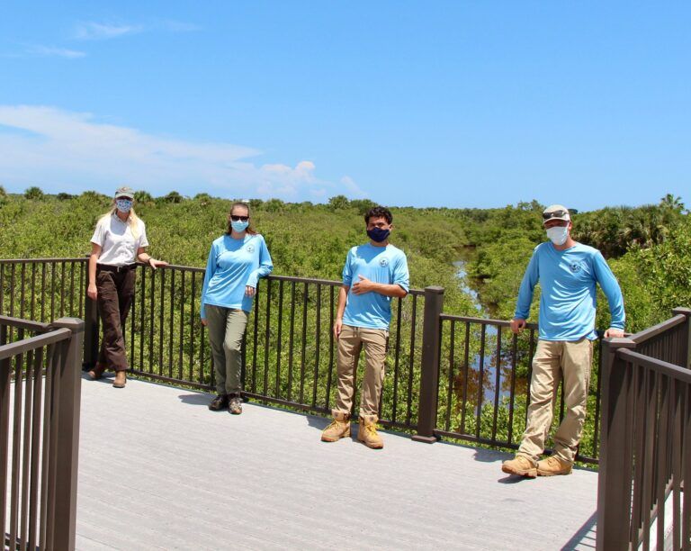 Pelican Island National Wildlife Refuge