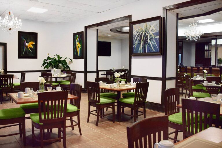 Tropical Lounge by Seacoast