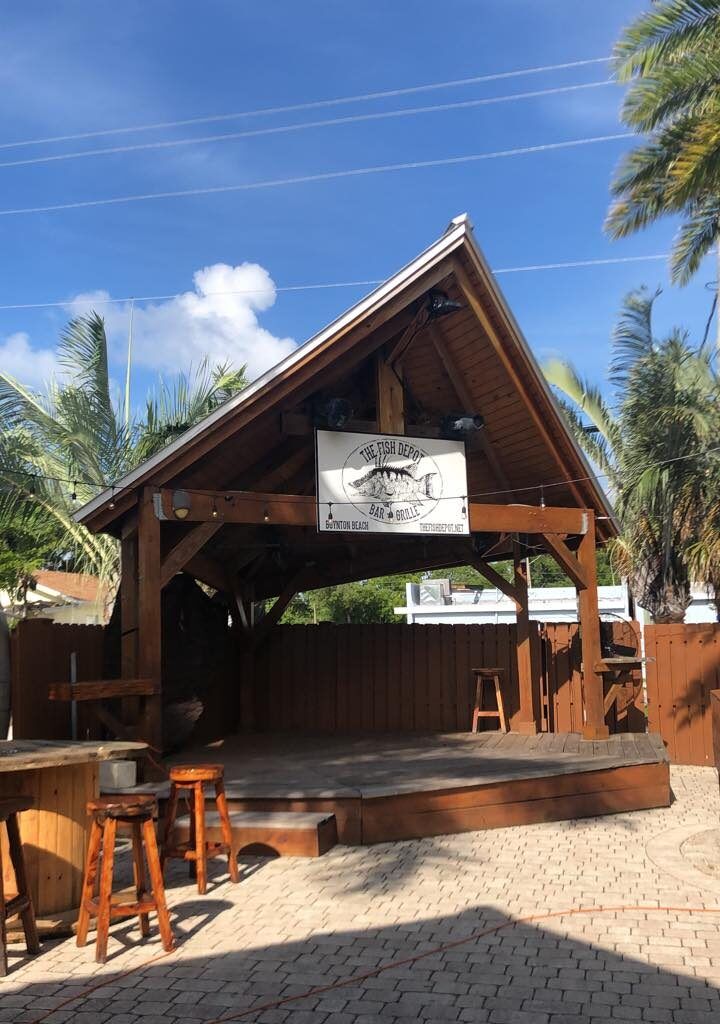 The Fish Depot Bar & Grill