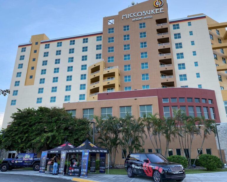 Miccosukee Resort and Gaming