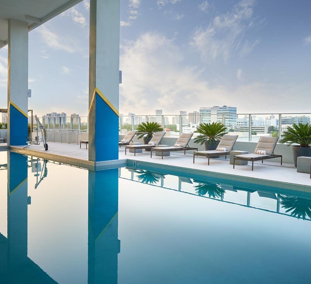 SERENA Hotel Aventura Miami, Tapestry Collection by Hilton