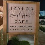 Taylor Beach House Cafe