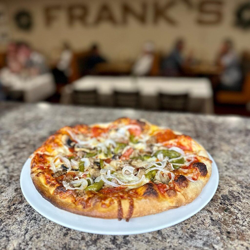 Frank’s Italian Restaurant