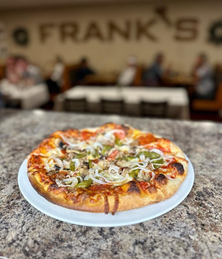 Frank’s Italian Restaurant