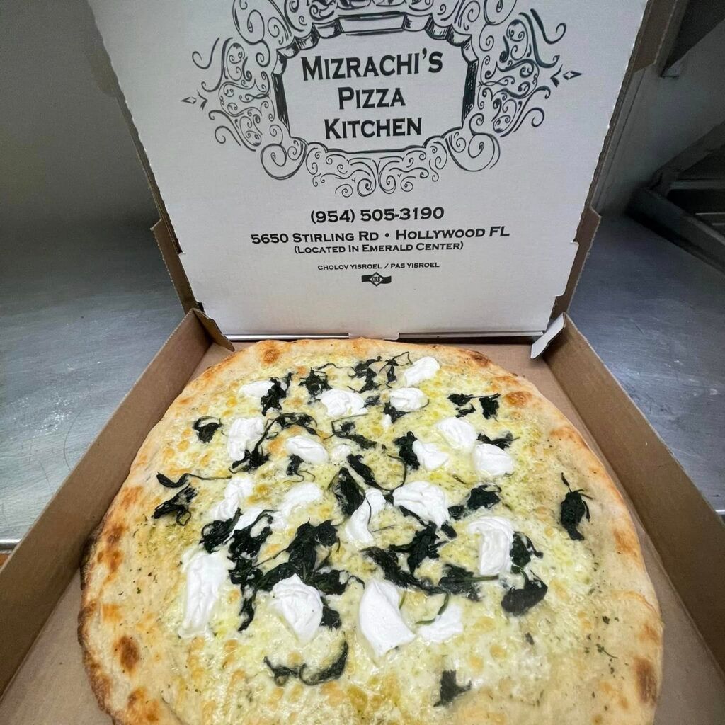 Mineo’s Pizza Wings & Raw Bar