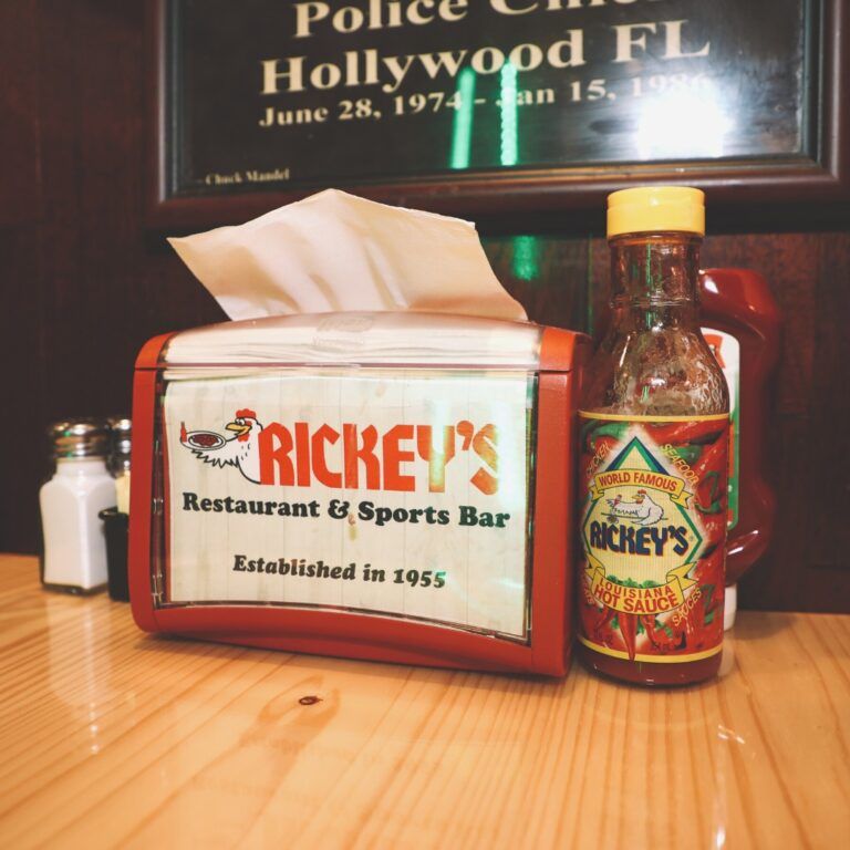 Rickey’s Restaurant & Sports Bar