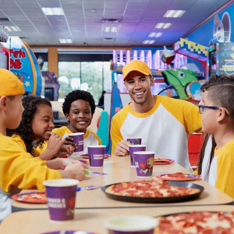 Chuck E. Cheese