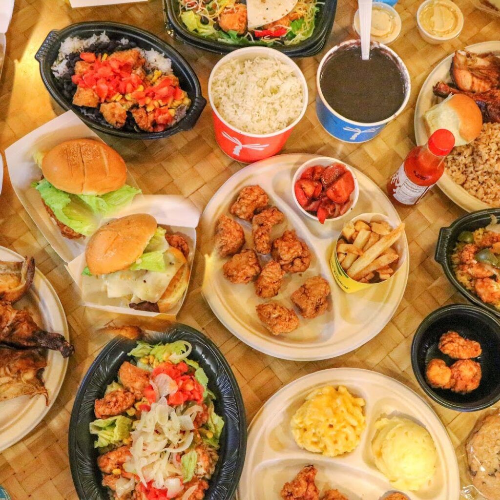 Pollo Tropical