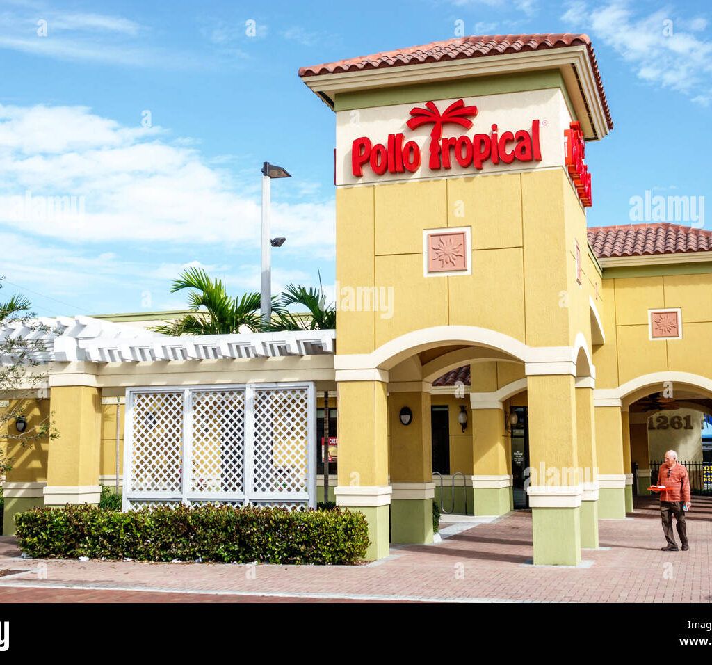 Pollo Tropical