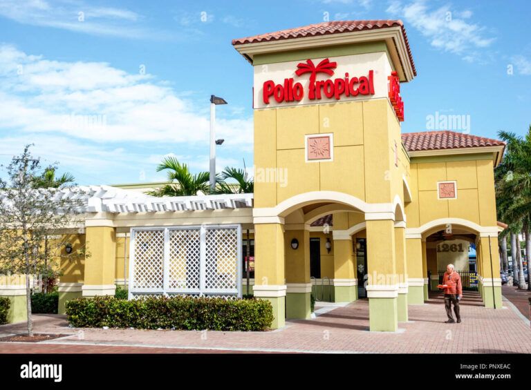 Pollo Tropical