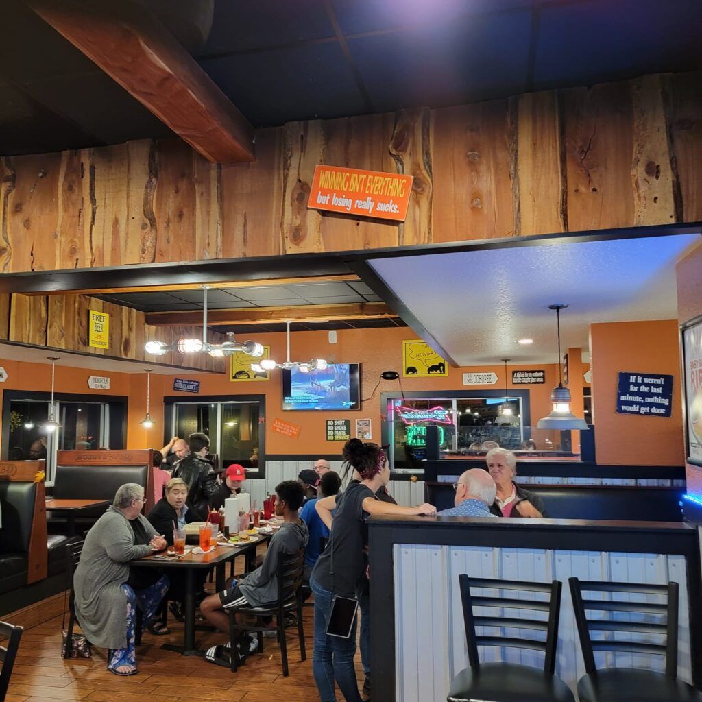 Woody’s BBQ